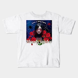 Bloody spider Kids T-Shirt